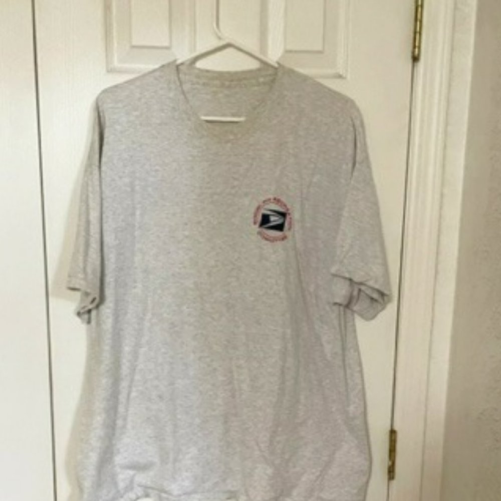 Vintage USPS Golf Tournament T-Shirt